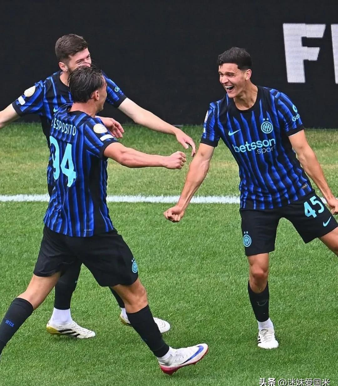 窗口期突围战来临，国际米兰围绕社区盾造点机会，目标明确，赛季目标并未改变 -米兰网页版