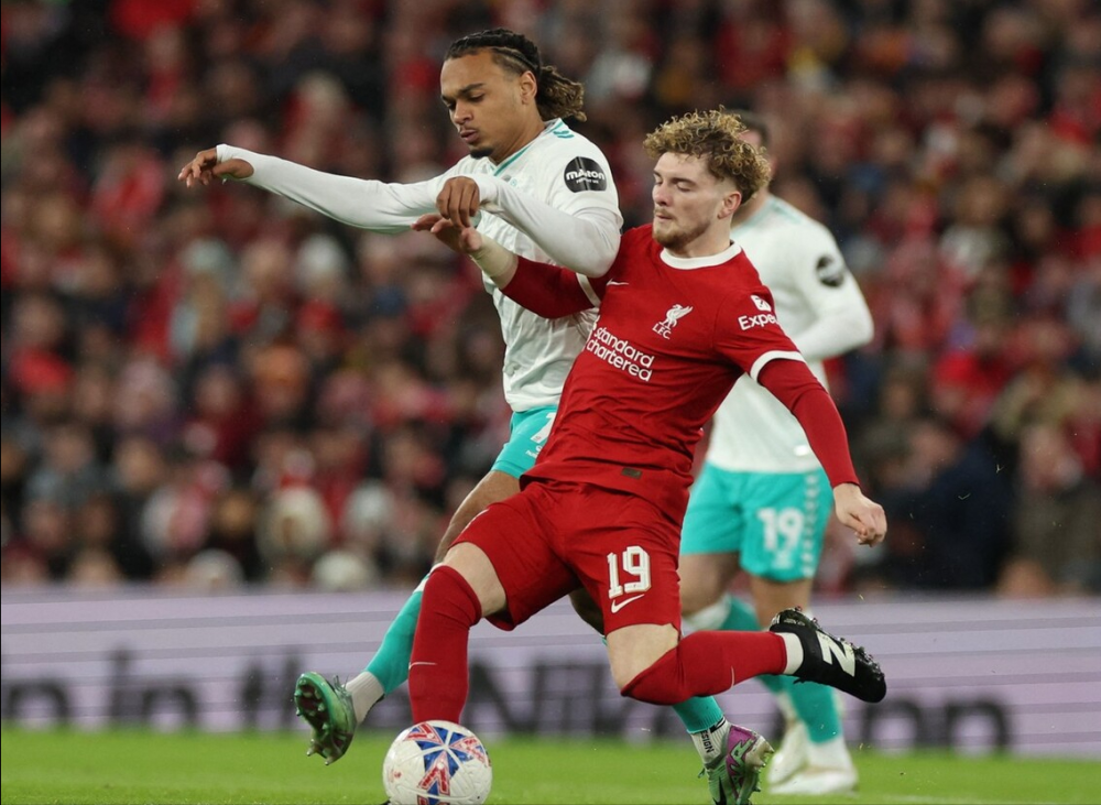 赛前利物浦备战足总杯，外线爆发细节曝光，媒体盛赞，球探报告显示潜力 -米兰娱乐平台